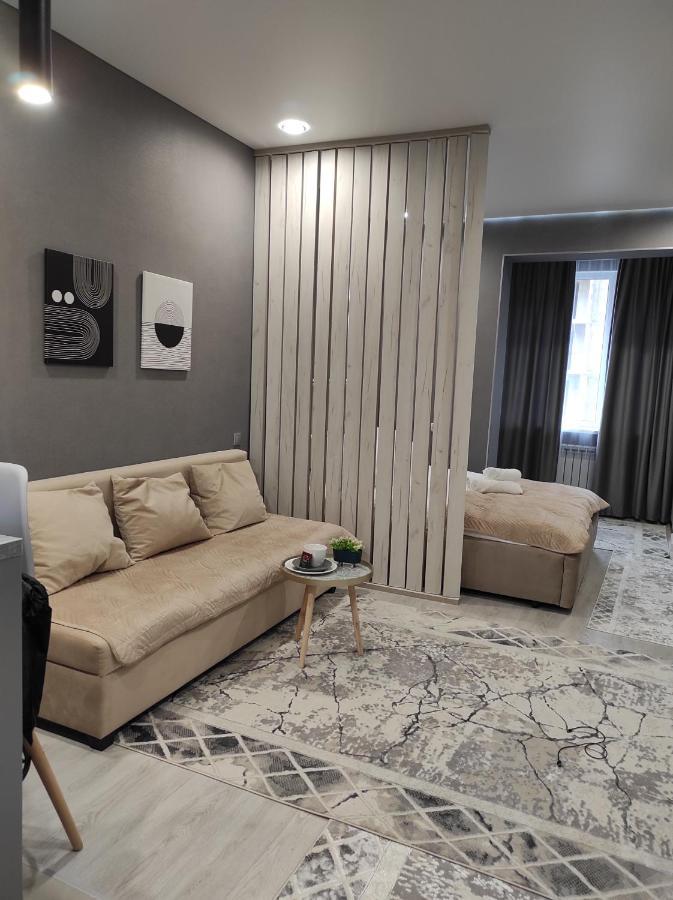 Апартаменты Жк Lotus Terrace Almaty Exterior foto