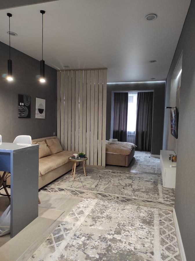 Апартаменты Жк Lotus Terrace Almaty Exterior foto