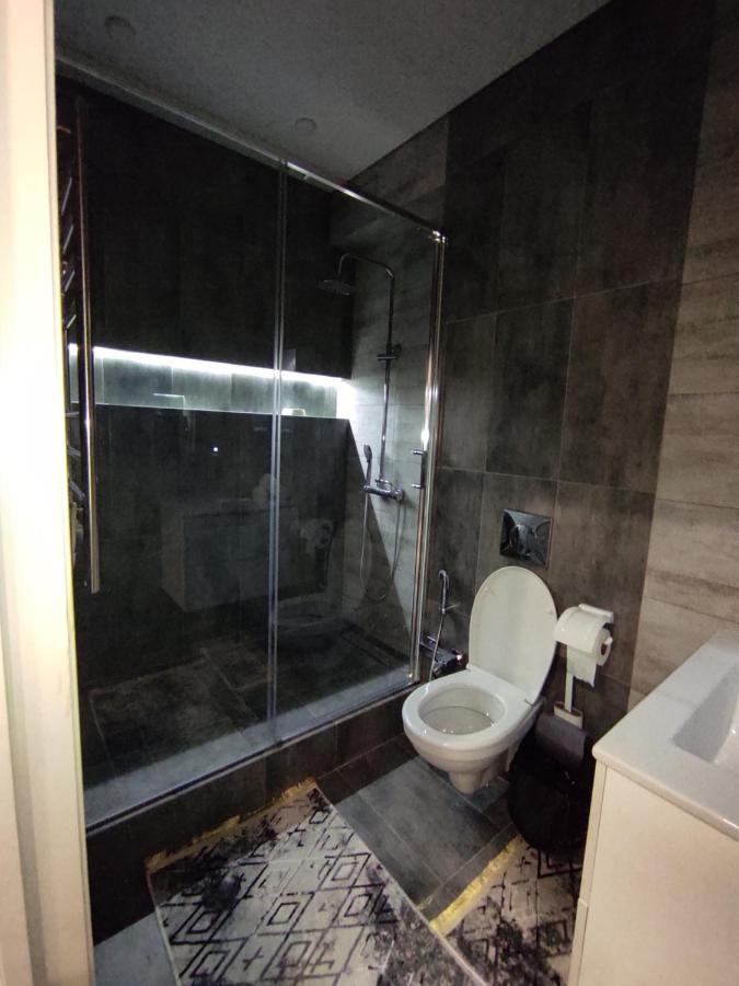 Апартаменты Жк Lotus Terrace Almaty Exterior foto