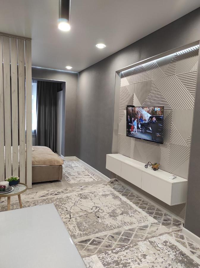 Апартаменты Жк Lotus Terrace Almaty Exterior foto